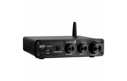 [AUD712] DAYTON AUDIO DTA-2.1BT2 100W 2.1 CLASS D BLUETOOTH AMPLIFIER WITH SUB FREQUENCY ADJUSTMENT - BLUETOOTH POJAČALO