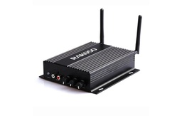 [AUD741] ARYLIC SA100 Wi-Fi &amp; BLUETOOTH 5.0 AMPLIFIER WITH MULTI - ZONE SUPPORT - POJAČALO