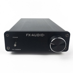 [AUD763] FX-AUDIO FX1002A TDA7498E POJAČALO 2X100W/4Ohm RCA BLACK
