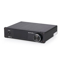 [AUD769] SMSL Q5 PRO FDA POJAČALO TAS5342 2X45W SUBWOOFER IZLAZ 4Ohm CS5341 SA9023 BLACK