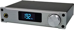 [AUD771] ALIENTEK D8 DIGITALNO POJAČALO FDA STA326 USB XMOS2X 80W/4Ohm SILVER