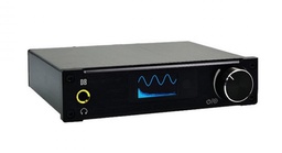 [AUD772] ALIENTEK D8 DIGITALNO POJAČALO FDA STA326 USB XMOS2X 80W/4Ohm BLACK