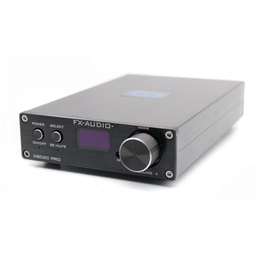 [AUD776] FX-AUDIO D802C PRO DIGITALNO POJAČALO FDA NFC BLUETOOTH 4.2 STA326 2X80W/4OHM BLACK