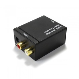 [AUD785] TV OPTIČKI DAC MS8413 SPDIF RCA ANALOGNI