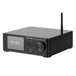 [AUD801] SMSL DP5 STREAMER BALACED DAC ES9038PRO AES/EBU HDMI I2S MQA