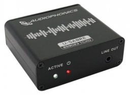 [AUD813] AUDIOPHONICS SA9023 / ES9023 USB DAC POJAČALO (TCXO EDITION)