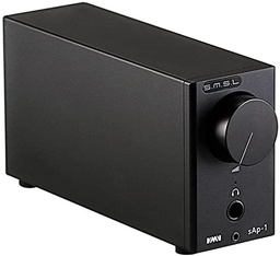 [AUD816] SMSL SAP - 1 STEREO POJAČALO ZA SLUŠALICE TPA6120A2 270 MW / 32 OHM CRNO