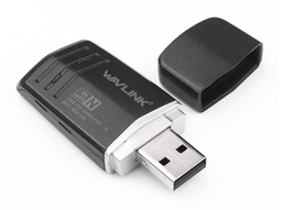 [AUD828] WAVLINK USB WIFI DONGLE VITESSE V WN683N2P