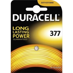 [BATDUR148] DURACELL DUGMASTA BATERIJA 377, 376, SR626SW, G4