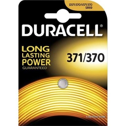 [BATDUR152] DURACELL DUGMASTA BATERIJA 371, 370