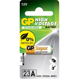 [BATGP101] GP Alkalna baterija 23A (MN21)