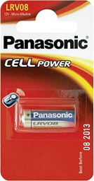 [BATPAN114] PANASONIC; ALKALNA BATERIJA 23A (MN21/LRV08)