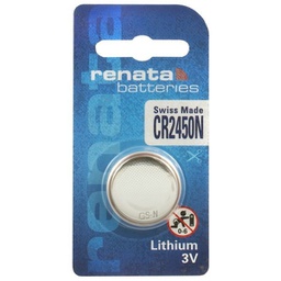 [BATREN101] RENATA Litium dugmasta baterija, CR2450N