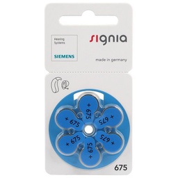 [BATSIM109] SIEMENS SIGNIA 675 (PR44)