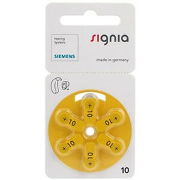 [BATSIM110] SIEMENS SIGNIA 10MF PR70