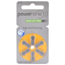 [BATVAR127] VARTA POWER ONE 10MF (PR70)