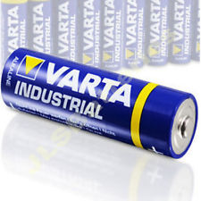 [BATVAR131] VARTA INDUSTRIAL ALKALNA BATERIJA LR06 (AA), 1.5V, 40 KOM