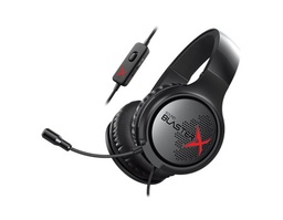 [CREHP118] CREATIVE LABS SB H3 NAGLAVNE GAMING SLUŠALICE S MIKROFONOM BLACK
