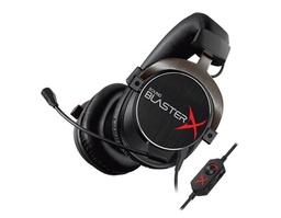 [CREHP125] CREATIVE LABS SB H5 TOURNAMENT EDITION GAMING SLUŠALICE