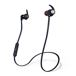 [CREHP129] CREATIVE LABS OUTLIER SPORT WIRELESS EARPHONES BLUE