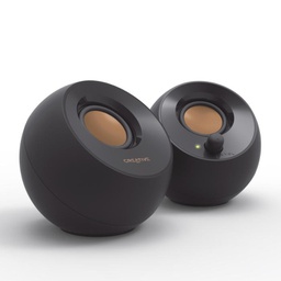 [CRESPE116] CREATIVE LABS PEBBLE USB ZVUČNICI BLACK