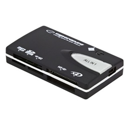 [ESPACC730] ESPERANZA: ČITAČ KARTICA EA129