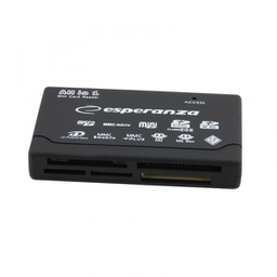 [ESPACC731] ESPERANZA ČITAČ KARTICA EA119; USB 2.0