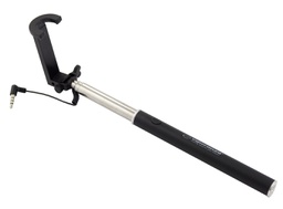 [ESPACC911] ESPERANZA SELFIE MONOPOD ŽIČNI ZA SMARTPHONE EMM119K BLACK