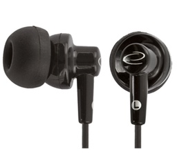 [ESPHP411] SLUŠALICE ESPERANZA EH124 BLACK EAR BUBBLE