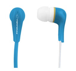 [ESPHP437] SLUŠALICE ESPERANZA LOLLIPOP EH146B BLUE EAR BUBBLE
