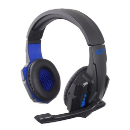 [ESPHP486] ESPERANZA GAMER STEREO SLUŠALICE AVANGER EGH450 BLUE