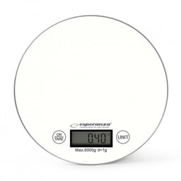 [ESPKUC251] ESPERANZA KUHINJSKA VAGA MANGO EKS003W BIJELA