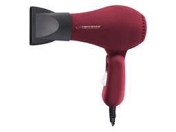 [ESPKUC255] ESPERANZA SUŠILO ZA KOSU AURORA EBH003R CRVENO