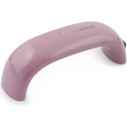 [ESPKUC306] ESPERANZA UV LAMPA ZA NOKTE EBN003P ROZA