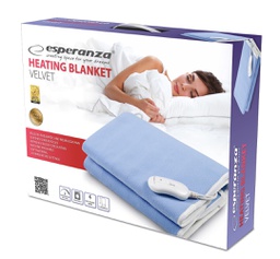[ESPKUC327] ESPERANZA GRIJAČI POKRIVAČ ELEKTRIČNA DEKA