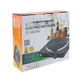 [ESPKUC450] ESPERANZA ELEKTRIČNO KUHALO ST.HELENS EKH003K CRNO