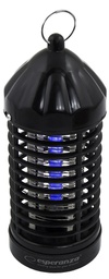 [ESPKUC742] ESPERANZA UV LAMPA PROTIV INSEKATA TERMINATOR II BLACK