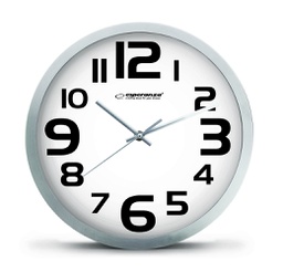 [ESPKUC785] ESPERANZA ZIDNI SAT ZURICH WHITE