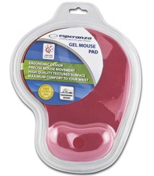 [ESPMOU662] ESPERANZA; PODLOGA ZA MIŠ EA137R RED