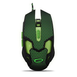 [ESPMOU668] ESPERANZA MIŠ COBRA 6D WIRED EGM207G