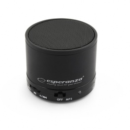 [ESPSPE210] ESPERANZA BLUETOOTH ZVUČNIK EP115K RITMO, CRNI