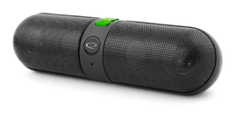 [ESPSPE227] ESPERANZA BLUETOOTH ZVUČNIK EP118KG PIANO BLACK-GREEN