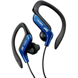 [JVCHP104] JVC SPORTSKE SLUŠALICE HA-EB 75 A-E, PLAVE