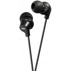 [JVCHP118] JVC IN-EAR SLUŠALICE HA-FX10 BLACK