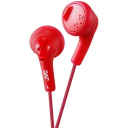 [JVCHP160] JVC IN-EAR SLUŠALICE HA-F160 RED