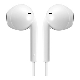 [JVCHP163] JVC IN-EAR SLUŠALICE HA-F17M WHITE