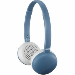[JVCHP168] JVC BEŽIČNE SLUŠALICE HA-S20BT BLUE