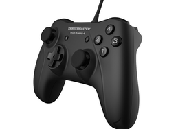 [KOMJOY300] GAMEPAD THRUSTMASTER DUAL ANALOG 4 PC, CRNI