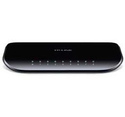 [KOMNET267] TP-LINK TL-SG1008D 8-PORT GIGABIT SWITCH