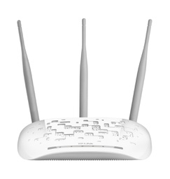 [KOMNET370] TP-LINK WA901ND ACCESS POINT WIFI N300 (2.4GHZ) 1X10/100 POE